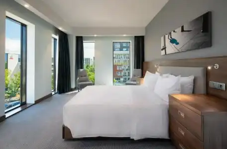Hampton by Hilton Warsaw Mokotow - 46