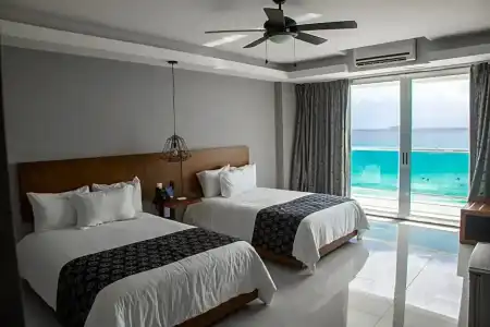 Ocean Dream Cancún by GuruHotel - 244