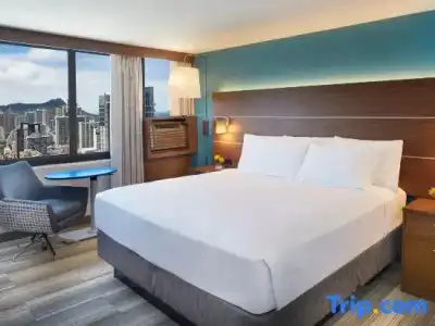 Holiday Inn Express WAIKIKI by IHG - 93