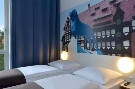 B&B Braunschweig-City - 29