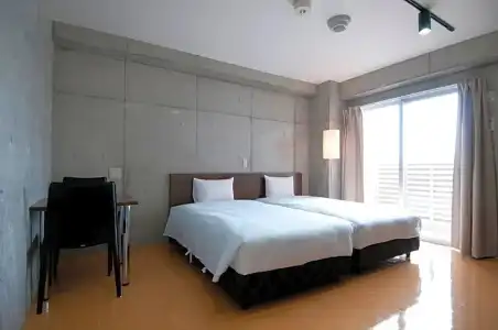Naha-West Inn - 127