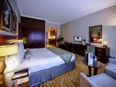 Majlis Grand Mercure Residence Abu Dhabi - 41
