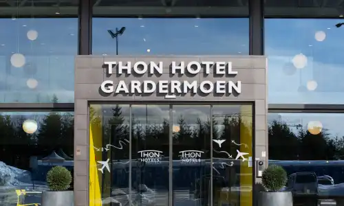 Thon Gardermoen - 36
