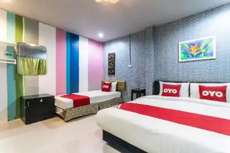 OYO 75304 Riverside Guesthouse - 37