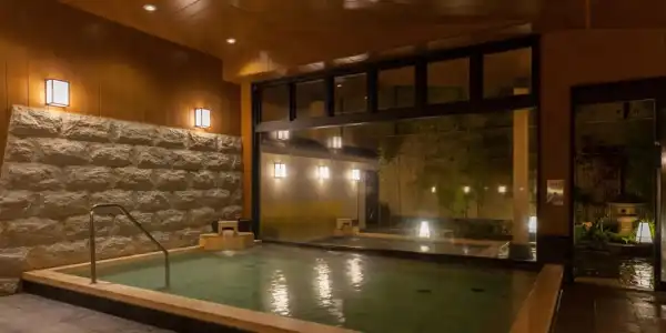 Nishitetsu Resort Inn Beppu - 18