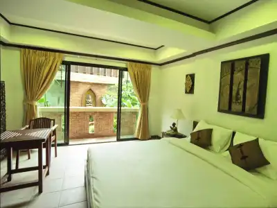 Seeka Boutique Resort - Relaxing Stay - Balcony, Pool & Near Beach - 24