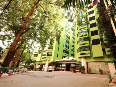 The Seasons Bangkok Huamark - 0
