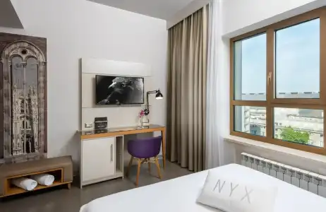 NYX Milan - 7