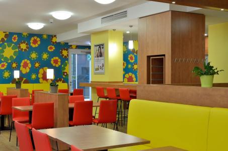 B&B Bielefeld-City - 14