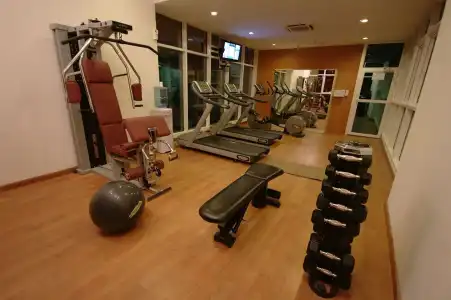 Gulf Oasis Apartment - 15