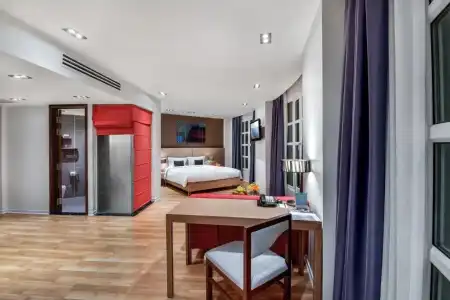 Mercure Hanoi La Gare - 71