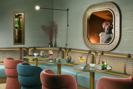 Grand Savoia Genova, Curio Collection by Hilton - 23
