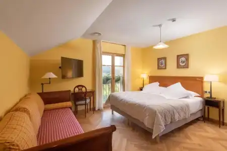 Le Manoir au Lac - 88