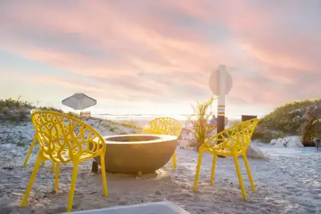 Sunburst Inn- Indian Shores Beach - 16