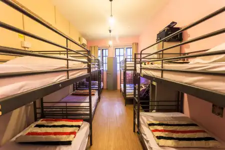 The Hive Singapore Hostel - 33