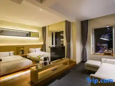 Yunmanman · Zaishui Yifang Seaview Resort - 40