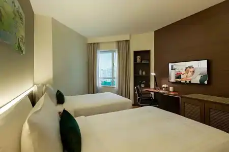 Oakwood & Residence Kuala Lumpur - 39