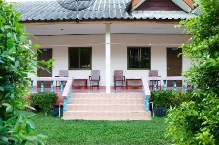 Nature Beach Resort, Koh Lanta - 111