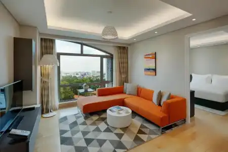 Sherwood Suites - 63