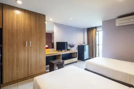 Livotel Lat Phrao Bangkok - 10