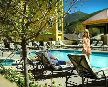 Vail Ski Resort Ritz Carlton Vacation Rentals - 9