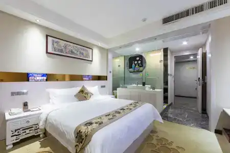 Paco Business Tianhe Coach Terminal Branch - 25