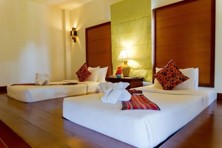 Teak Garden Spa Resort - 20