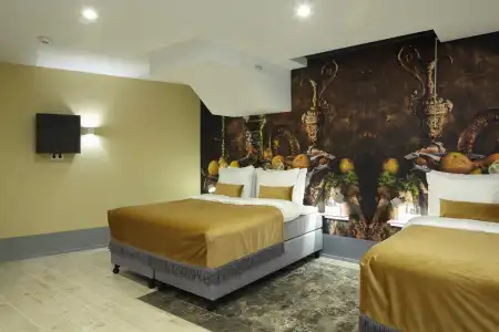 The Muse Amsterdam - 10