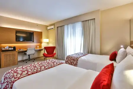 Radisson Blu São Paulo - 3