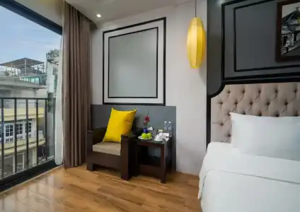 Bella Premier & Rooftop Skybar - 76