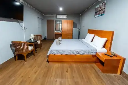 Aladdin Guest House - 1