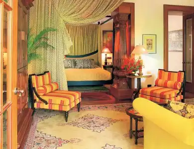 Rambagh Palace - 44