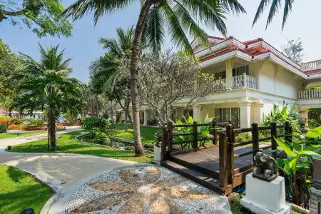 Wora Bura Hua Hin Resort and Spa - 21