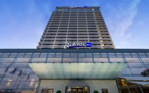 Radisson Blu Lietuva, Vilnius - 0