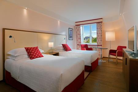 Sheraton Grand - 1
