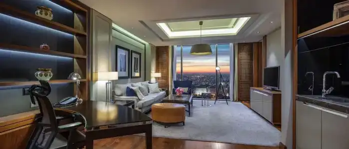Hilton Istanbul Bomonti - 75