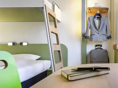 Ibis Budget Stuttgart City Nord - 6