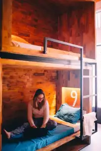 The Place Hostel & Rooftop Bar - 35