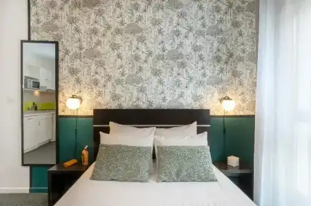 Nemea Appart Home Suite Nancy Centre - 70
