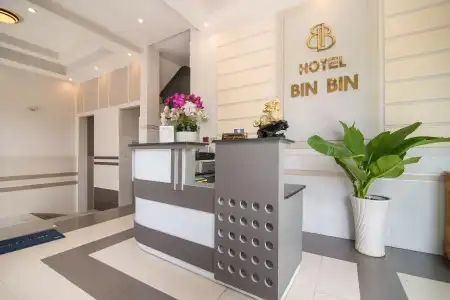 Bin Bin 1 - Near RMIT University - 1