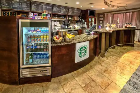 Courtyard by Marriott Abilene Southwest/Abilene Mall South - 9