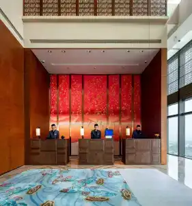Zhejiang Marriott - 18