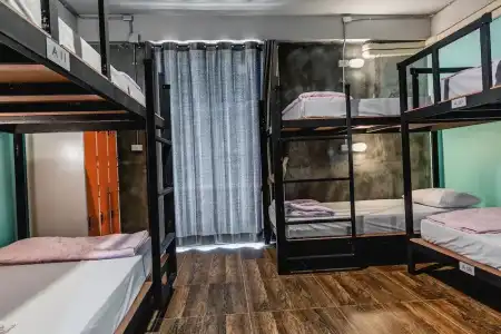 The Guest - Hostel - 56