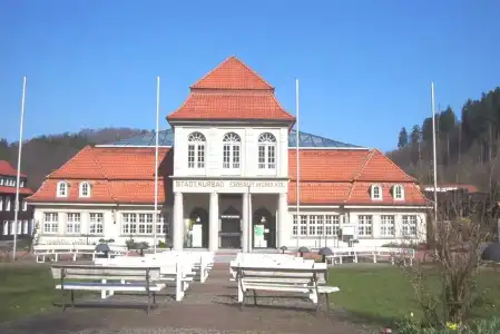 Pension am Kurmittelhaus - 14