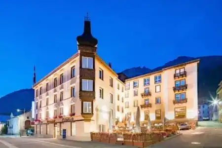Boutique Engadinerhof – A Home for Generation - 0