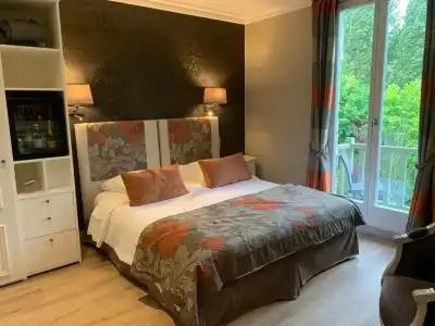 Villa Augeval Hôtel & Spa - 88