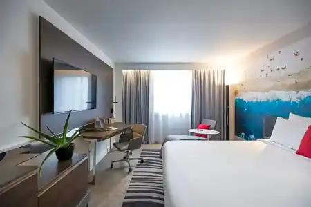 Novotel Bordeaux Centre-Ville - 68