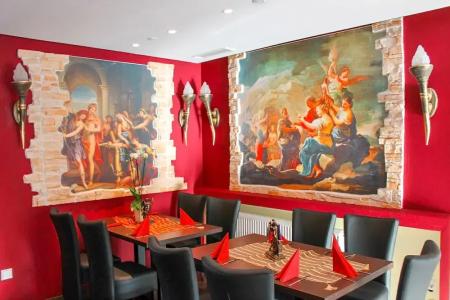 & Restaurant Sparta - 18