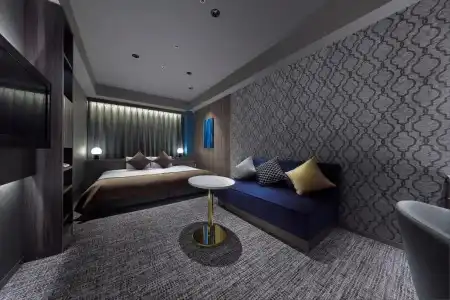 Villa Fontaine Grand Tokyo - Roppongi - 28