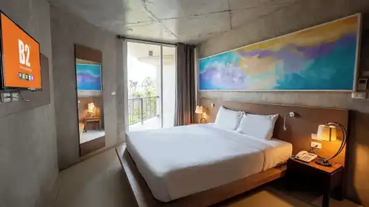 B2 Sea View Pattaya Boutique & Budget - 33